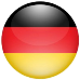 flaga niemiec mini